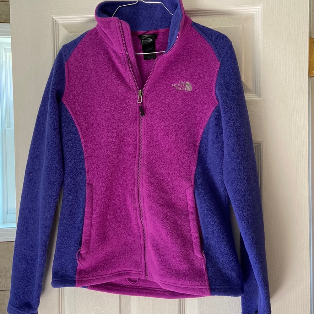 The North Face Fleece Jacket Women’s Small